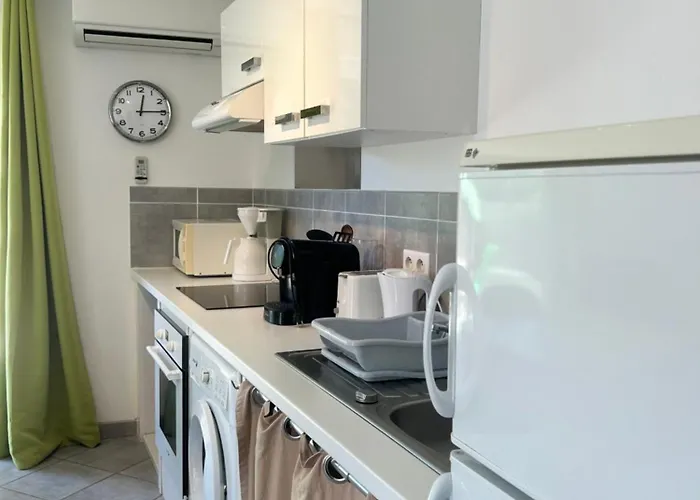 Apartamento Village 2 Cargèse