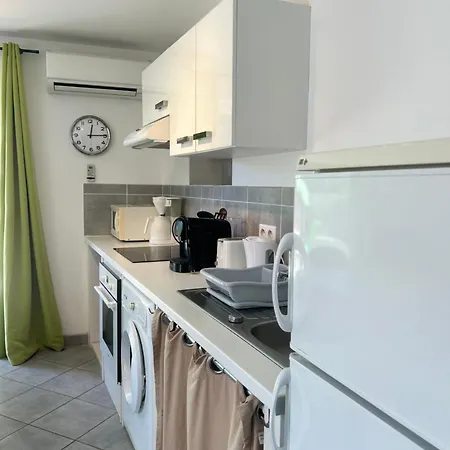 Apartamento Village 2 Cargèse